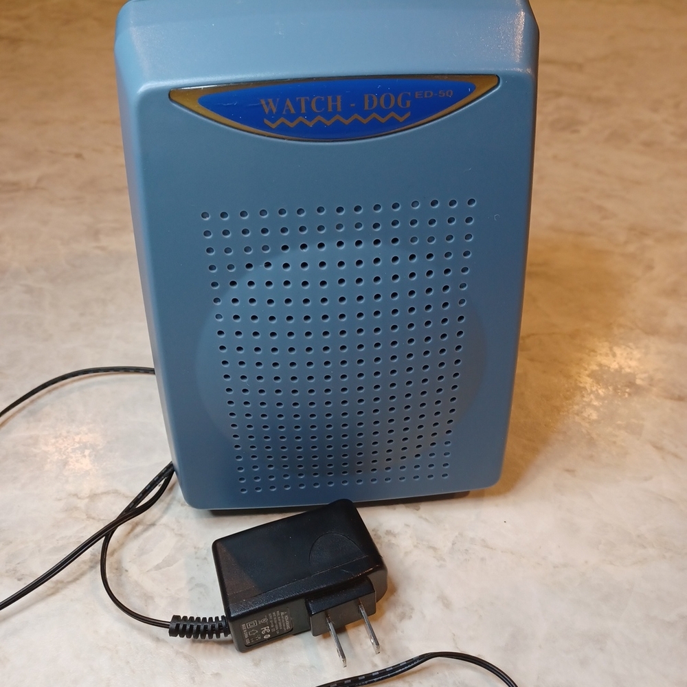 Portable Audio Device - Blue